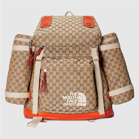 northface gucci backpack|gucci north face pants.